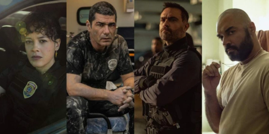 Segunda temporada da série brasileira "DNA do Crime" estreia com ainda mais emoções!