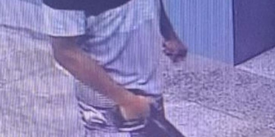 Polícia Civil do Maranhão prende homem que tentou furtar agência bancária. (Foto: Divulgação)