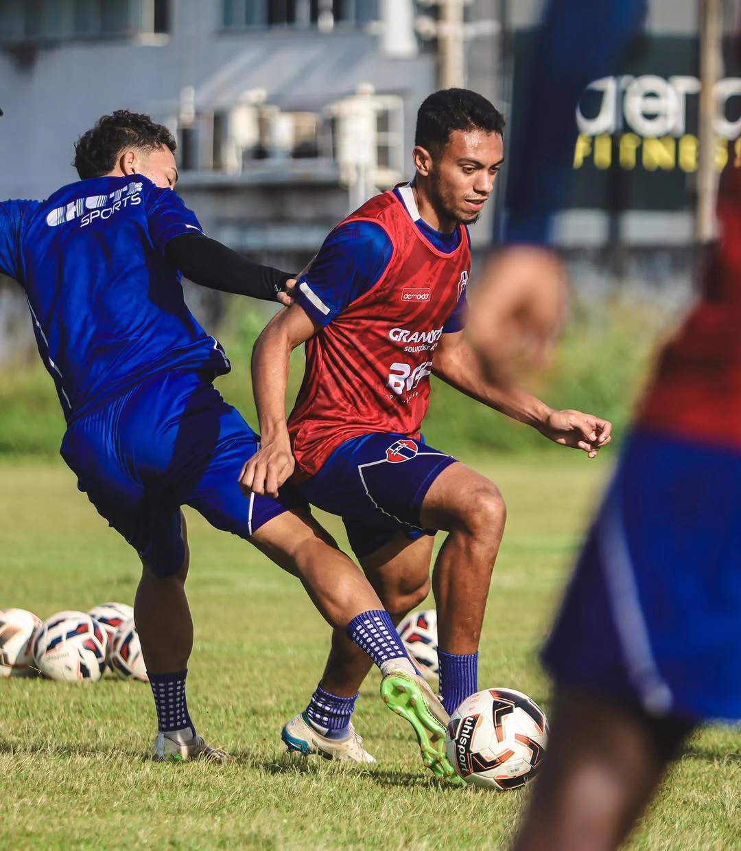 MAC aposta que atual time, mesmo sem novas peças, pode jogar melhor no returno do Brasileiro (Crédito: Iury Oliveira)