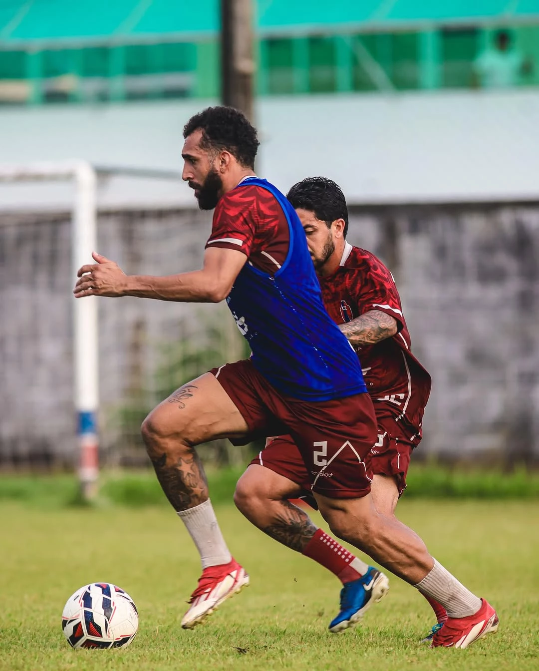 MAC fecha preparação para duelo importante contra o Iguatu (CE), pela 8ª rodada do Brasileiro (Crédito: Iury Oliveira)