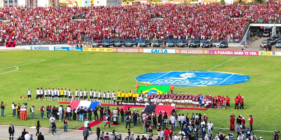 Esse número recorde de representantes do Nordeste reflete não apenas o desempenho dentro de campo, mas também o trabalho fora dele, com gestões mais estruturadas e profissionais.