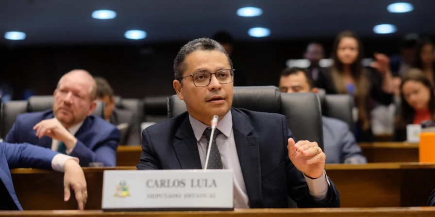 Deputado Carlos Lula