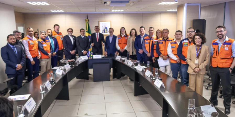 Defesa Civil Alerta funcionará em quatro municípios do Maranhão
