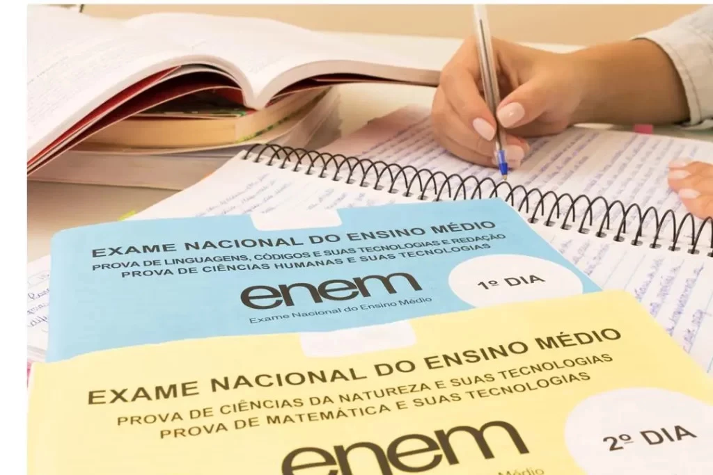 Ministério da Educação lançou Guia do Enem.
