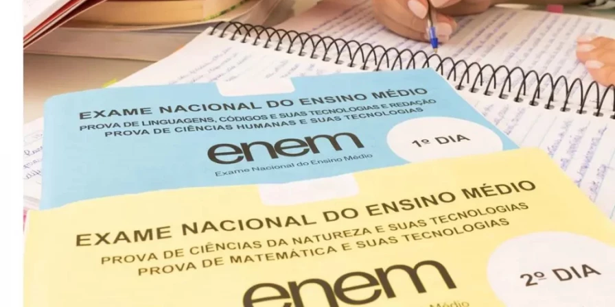 O prazo de inscrição no exame terminou na sexta-feira (13).