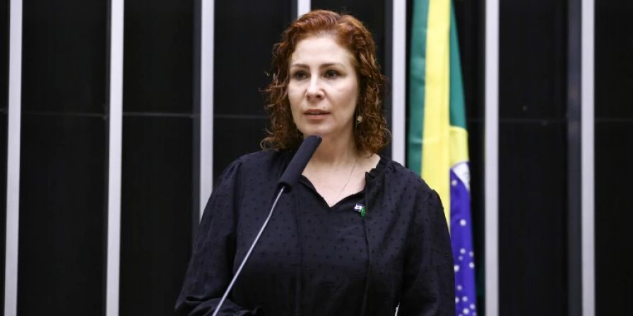 Deputada Carla Zambelli