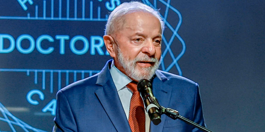 Lula participará do G7, no Canadá