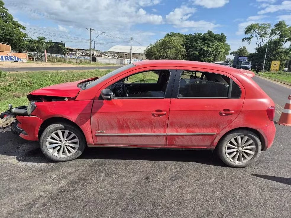 (Foto: divulgação / PRF-MA)