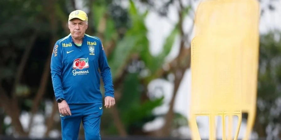 Partida contra o Paraguai será nesta terça-feira (10), na Arena do Corinthians, em São Paulo