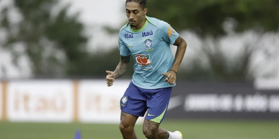 Há a possibilidade de o Brasil iniciar com novidades a partida contra o Paraguai, pelas Eliminatórias Sul-Americanas para a Copa do Mundo.