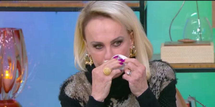 Ana Maria Braga retorna ao "Mais Você" após três semanas afastada.