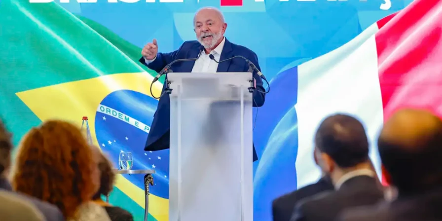 Lula afirma que Brasil vai ratificar Tratado do Alto Mar
