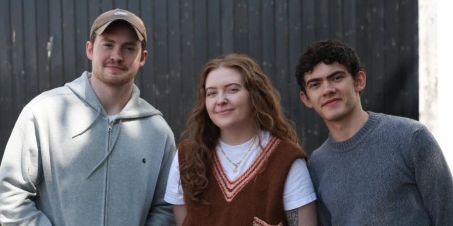 Netflix anuncia inicio das gravações do filme de 'Heartstopper".