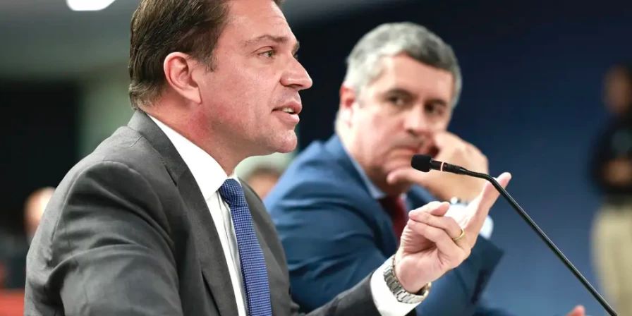 Ramagem negou monitoramento de inistros do STF