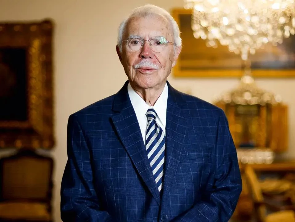 Ex-presidente José Sarney