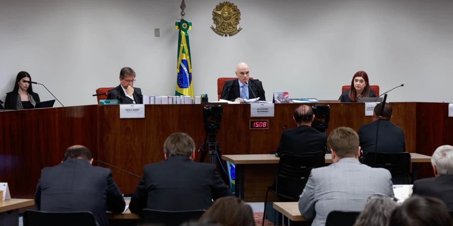 Primeira Turma do Supremo Tribunal Federal