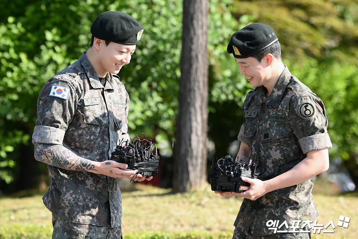 (Foto: Xportsnews, BIGHIT MUSIC)
