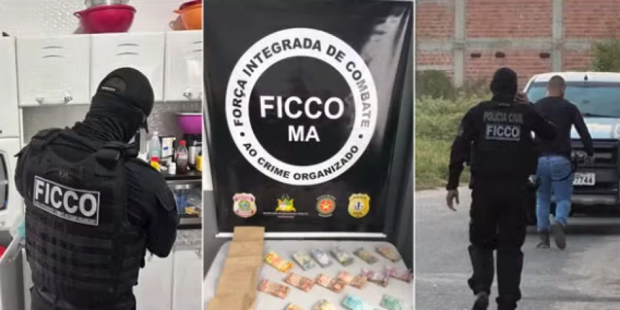 O nome da facção não foi informado.