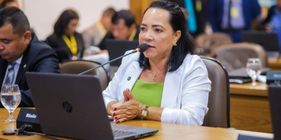 Autora da proposta