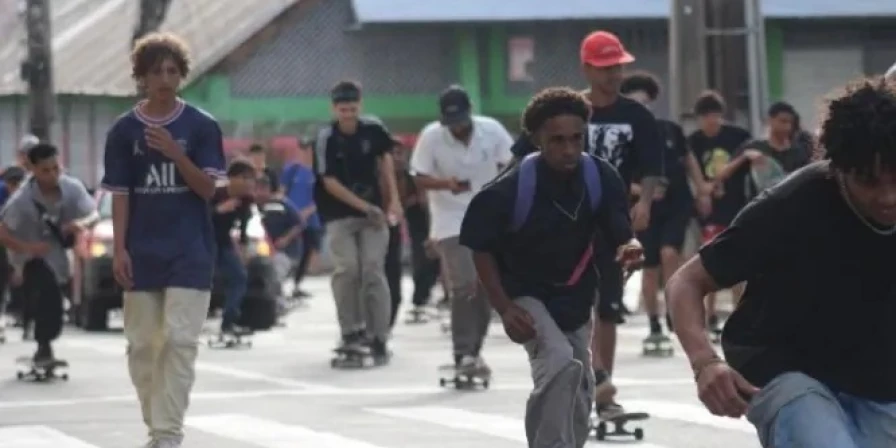 Skatistas vão celebrar o Go Skate Day 2025 em São Luís