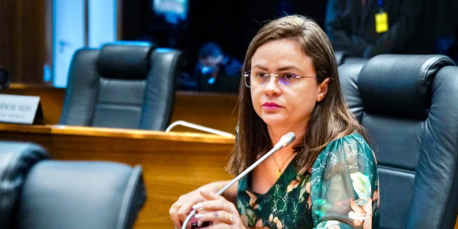 Autora da proposta