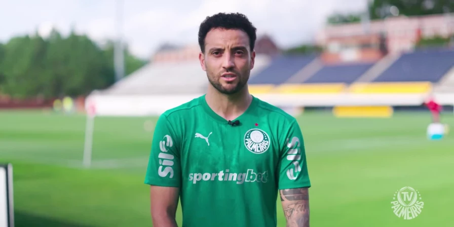 Felipe Anderson falou sobre jogo com o Porto