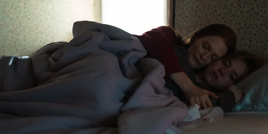 "Echo Valley": thriller conta história de relacionamento conturbado entre mãe e filha. (Divulgação/AppleTV+)