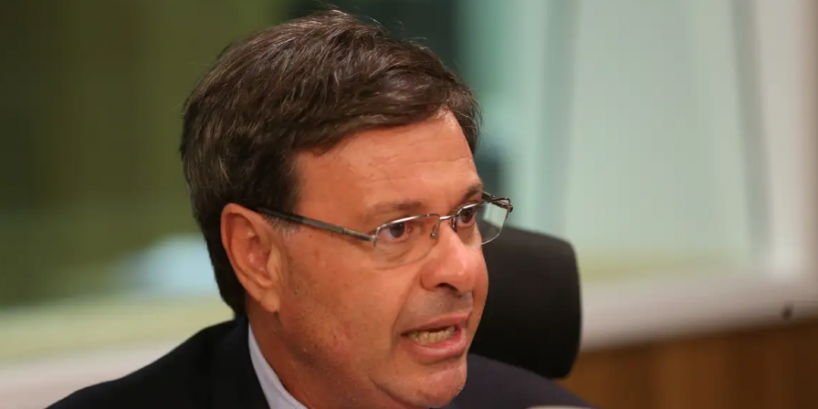 Gilson Machado é ex-ministro do governo Bolsonaro (Valter Campanato / Agência Brasil)