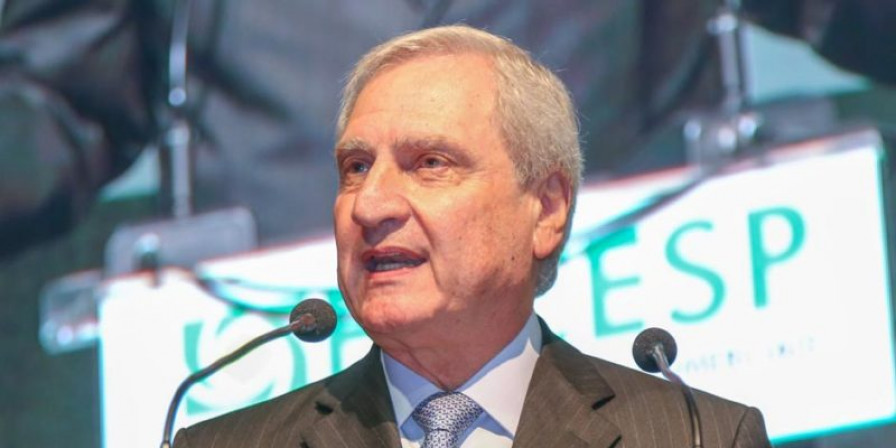 Alfredo Cotait criticou medidas do governo (Reprodução CACB)