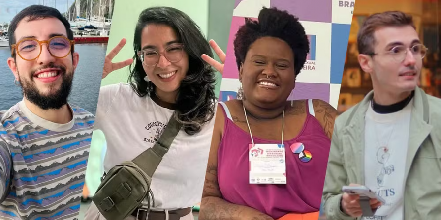Bienal do Livro coloca representatividade LGBTQIAPN+ em foco. (Reprodução)