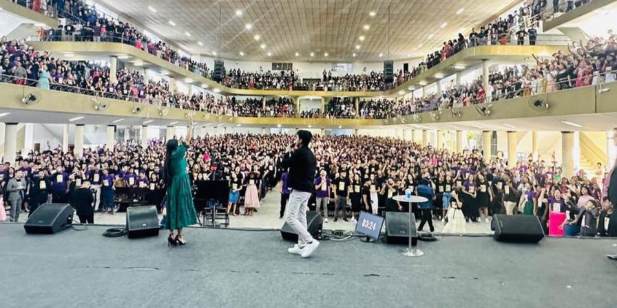 1º Conferência Regional de Juventude Comadesma será realizada em Estreito. (Foto: Divulgação)