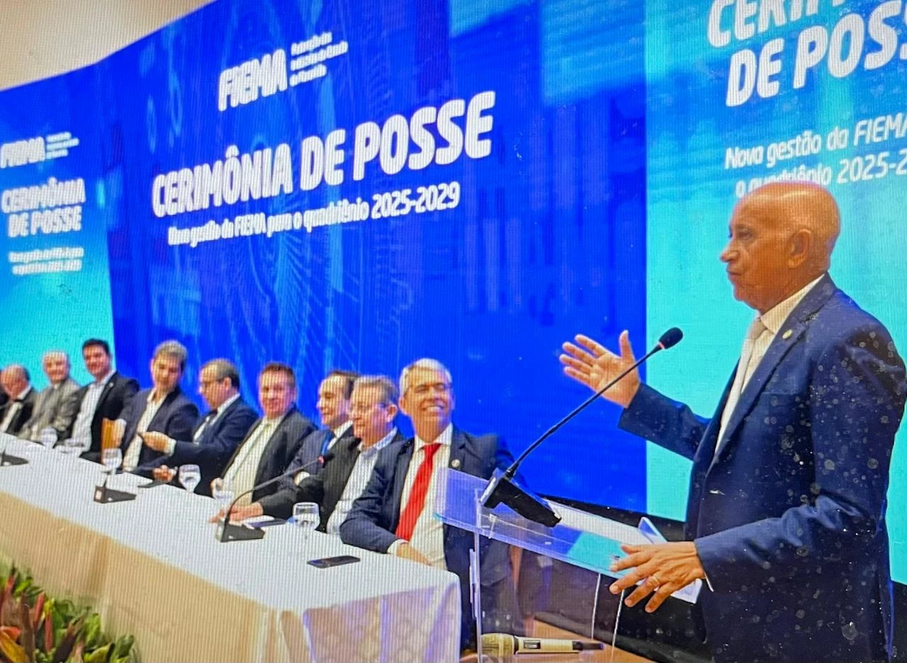 Reeleito para um novo mandato de quatro anos na presidência da Fiema, Edilson Baldez destacou em seu discurso de posse os avanços do setor nos últimos anos e apresentou diretrizes para a nova gestão
