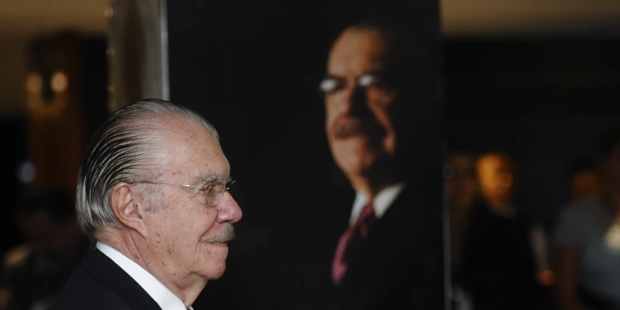 Memórias, reflexões e ensinamentos do ex-presidente agora estão disponíveis para usuários da rede social Instagram.
