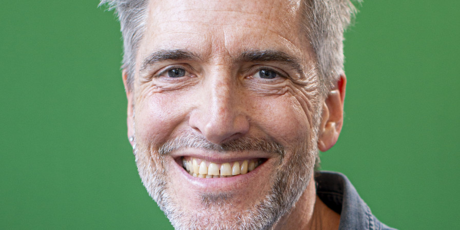 Tim Warnes (Foto: Divulgação)