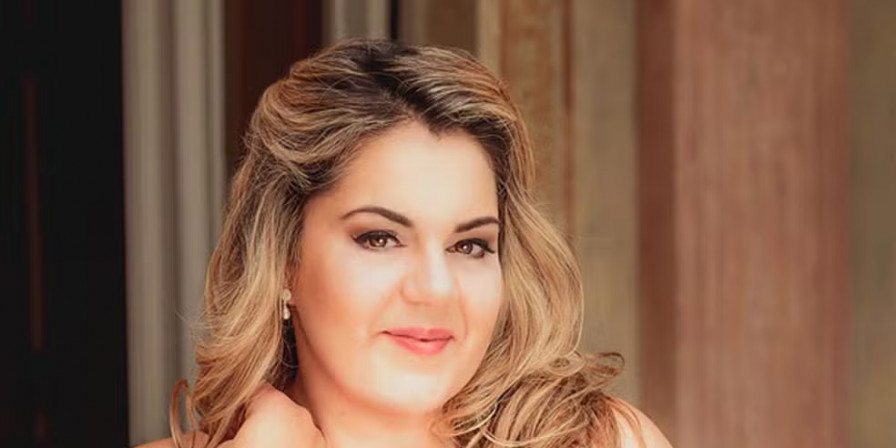 Gabriella Di Laccio (Foto: Divulgação/Anatole Kaplouch) (Foto: Divulgação)
