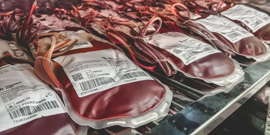 Dia Mundial do Doador de Sangue é lembrado neste sábado (14).