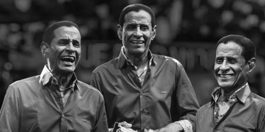 Bira Presidente era um dos fundadores do grupo Fundo de Quintal