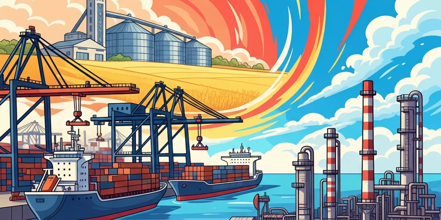 O novo horizonte de investimentos para o Maranhão.