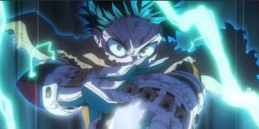 Teaser da última temporada de "My Hero Academia" é divulgado.