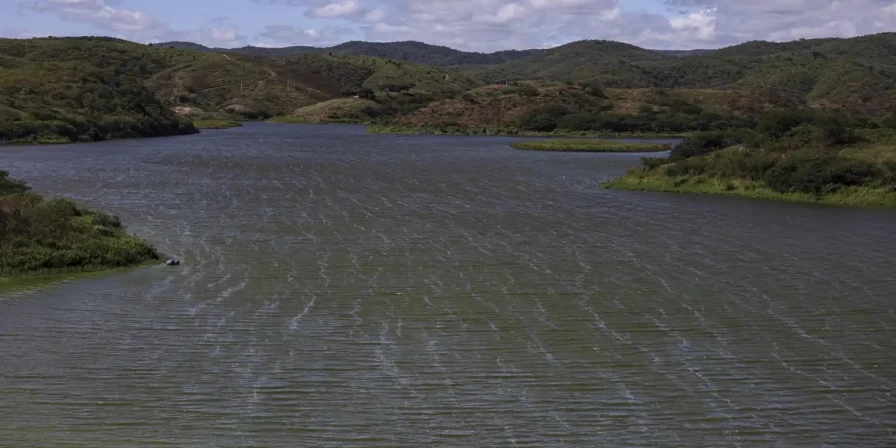 Projeto de nova hidrovia no Rio São Francisco foi apresentado pelo governo federal na última sexta-feira (13).