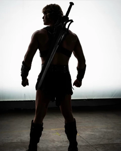 Saiba todos os detalhes sobre o live-action de He-Man e Mestres do Universo. (Reprodução)
