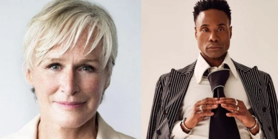 Glenn Close e Billy Porter entram para o elenco de “Jogos Vorazes: Amanhecer na Colheita”