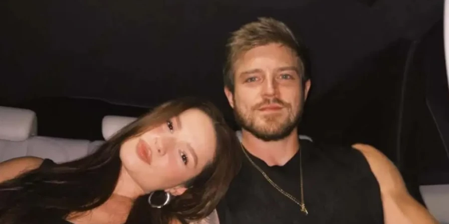 Juliette e o noivo, Kaique Cerveny