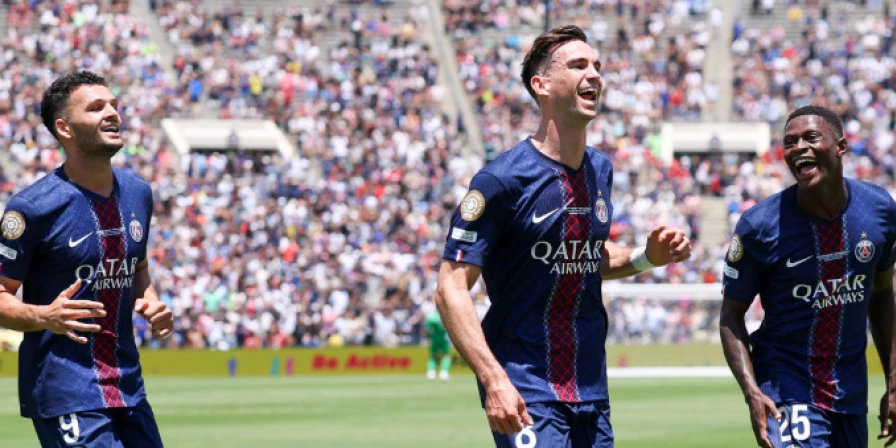 Time francês e atual campeão da Champions League enfrentará equipe brasileira