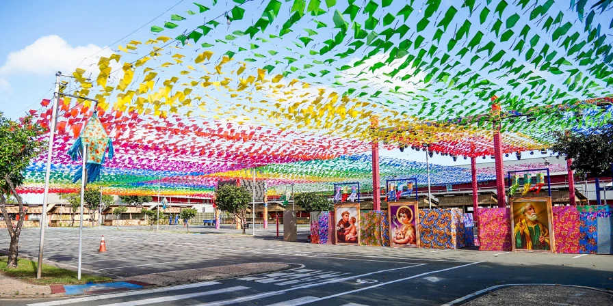 Arraial da Assembleia começa na próxima quinta-feira (19)