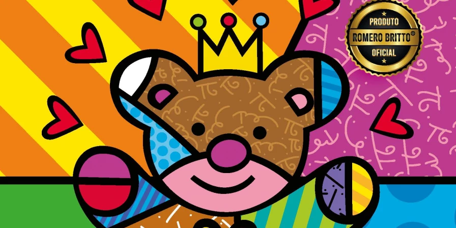 Capa do livro de colorir