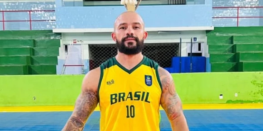 Pedro Albuquerque tem mais de 15 anos no esporte
