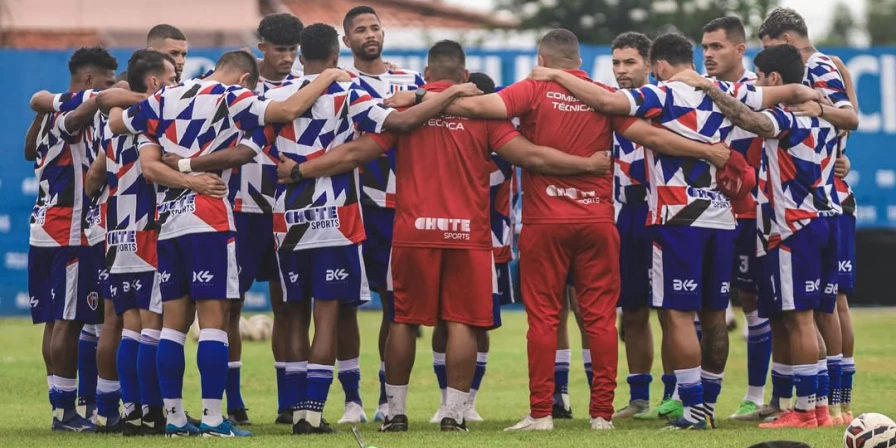 O Maranhão Atlético vive um momento difícil na fase de grupos da Série D.