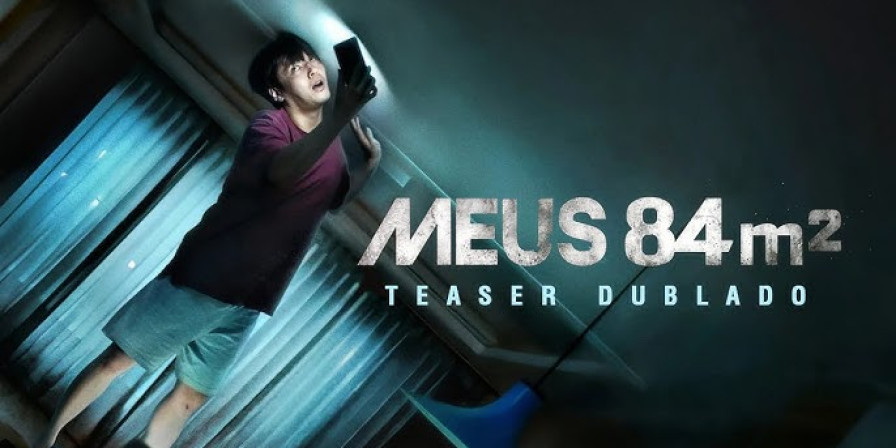 "Meus 84 m²": o sonho sul-coreano vira pesadelo em novo filme da Netflix. ((Foto: Divulgação))