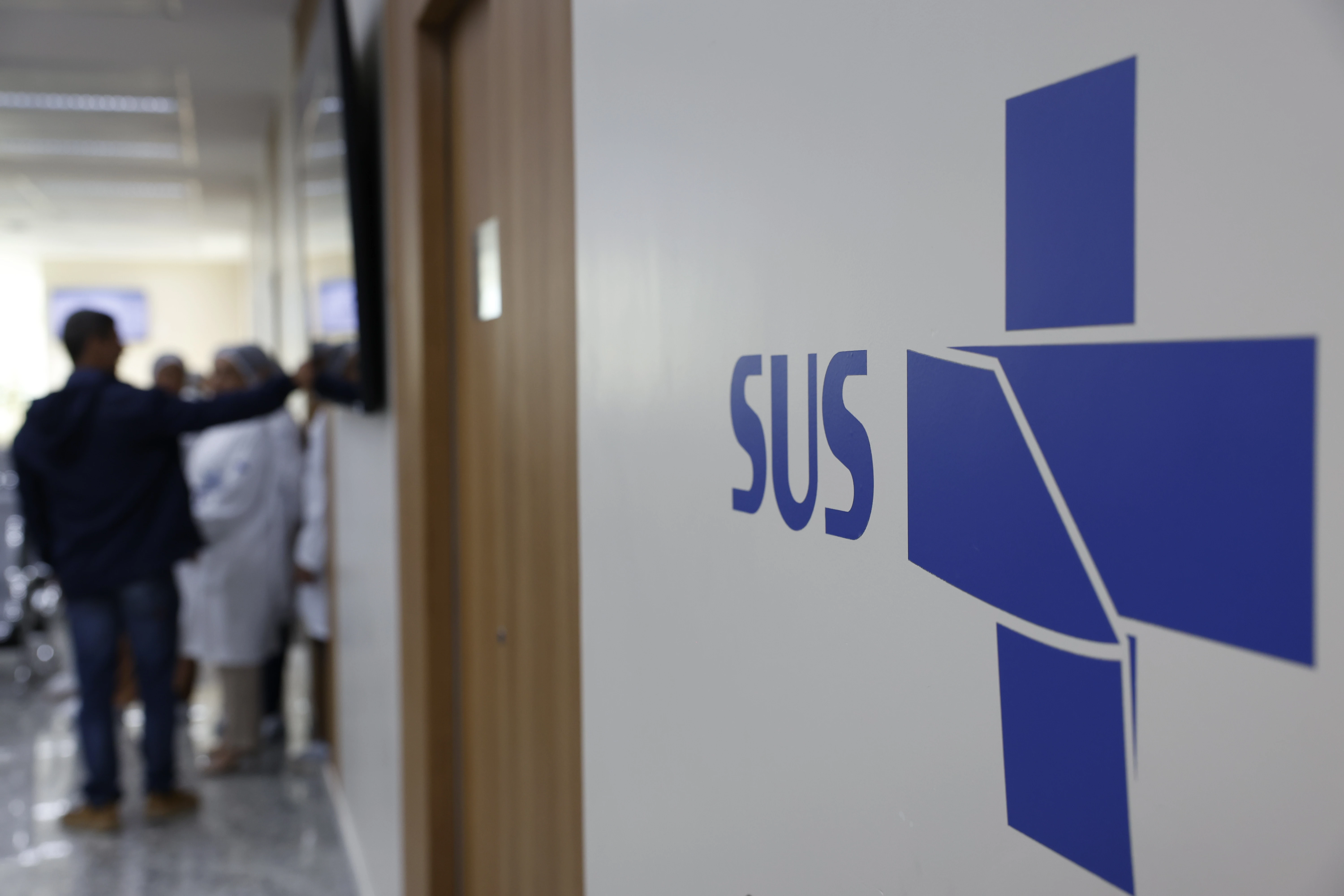 Sistema Único de Saúde (SUS).